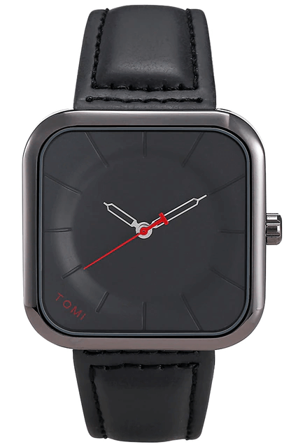 Square Fashion Men Wrist Watch