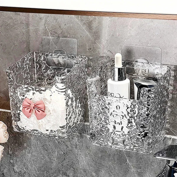 Acrylic Ribbon 🎀 Glam Organizer PACK OF 2