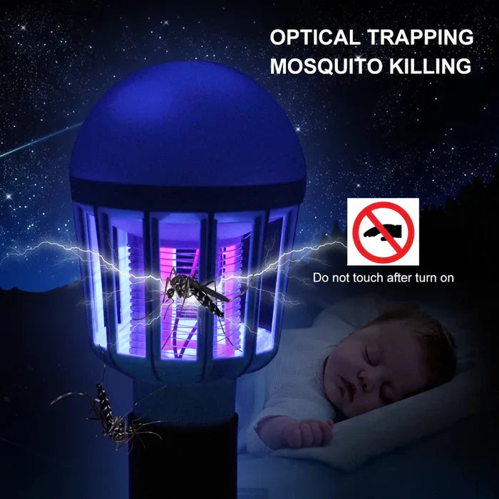 LED Mosquito Bulb