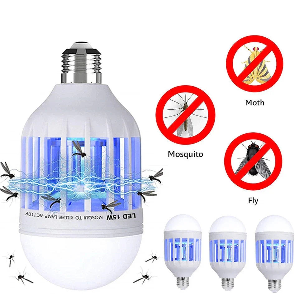 LED Mosquito Bulb