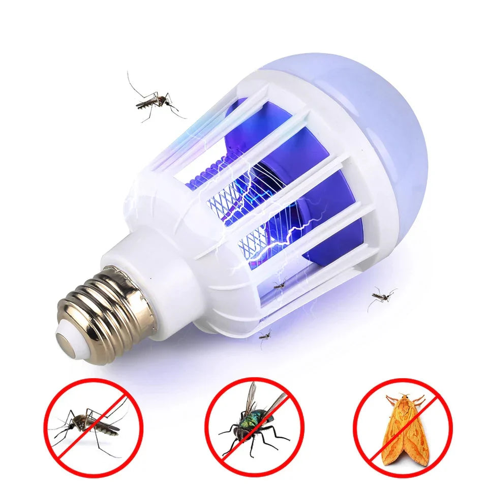 LED Mosquito Bulb