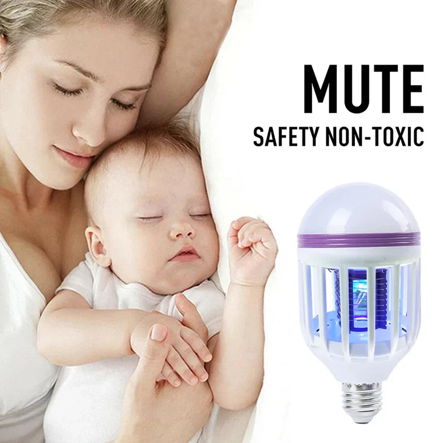 LED Mosquito Bulb