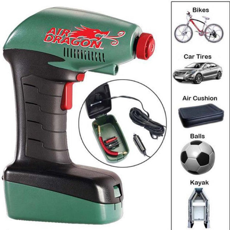 Air dragon car air compressor