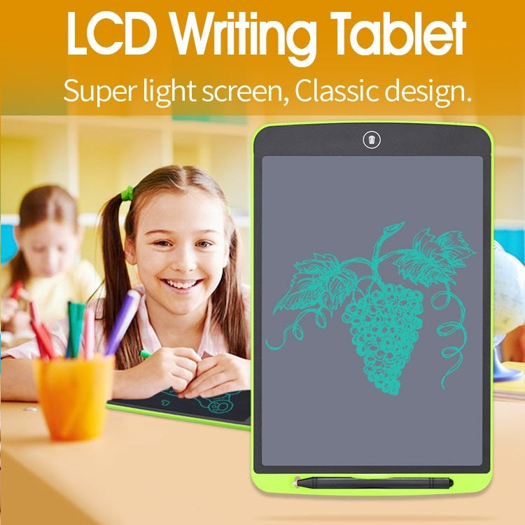 Multi Colors - LCD Writing Tablet 10 Inches