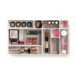 12pcs viva cosmetic Organizer set