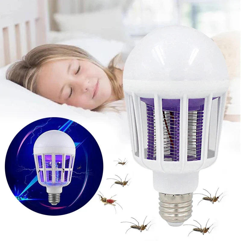 LED Mosquito Bulb