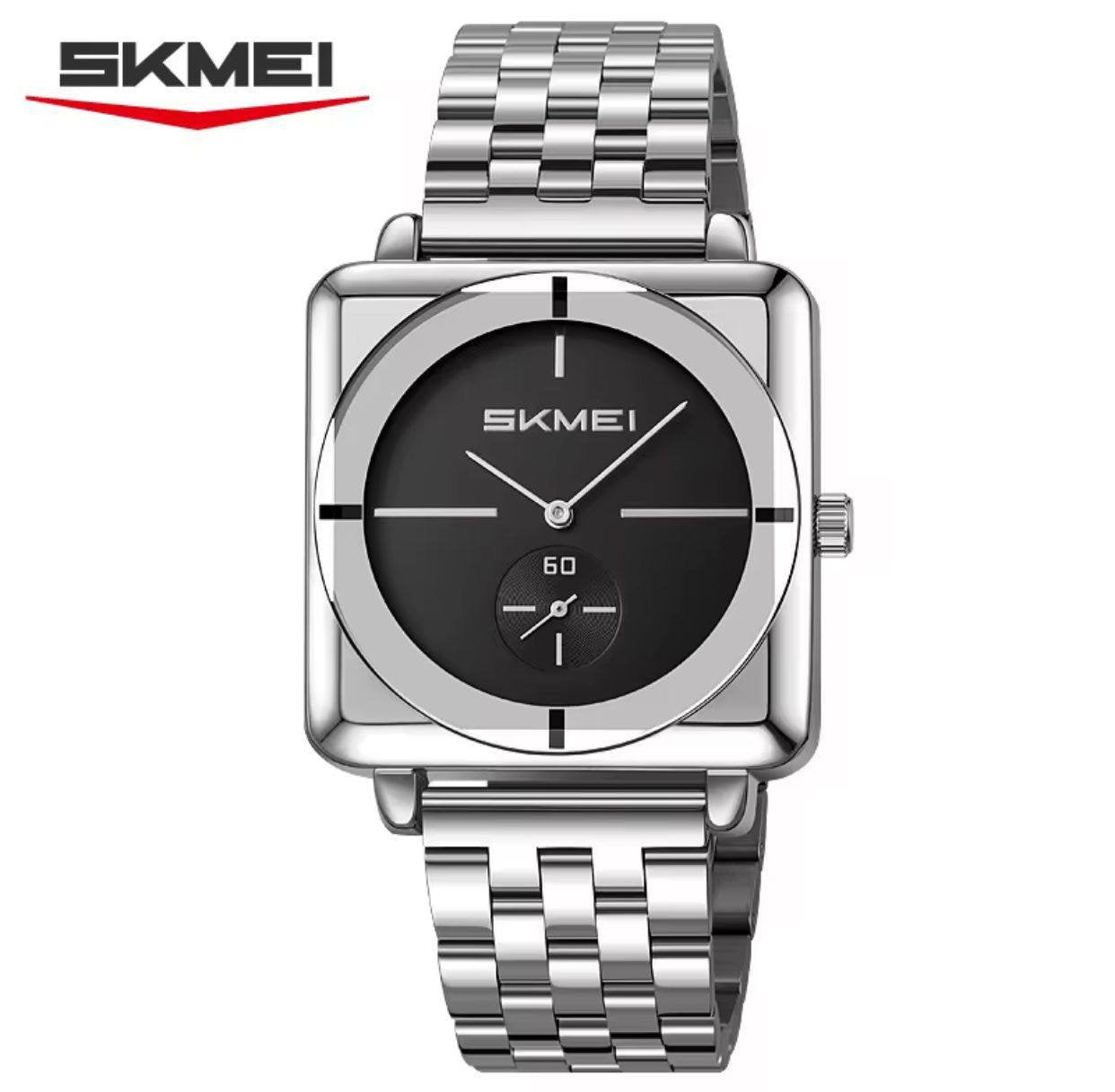 Skmei – 2413 – Quartz Wristwatch – Black