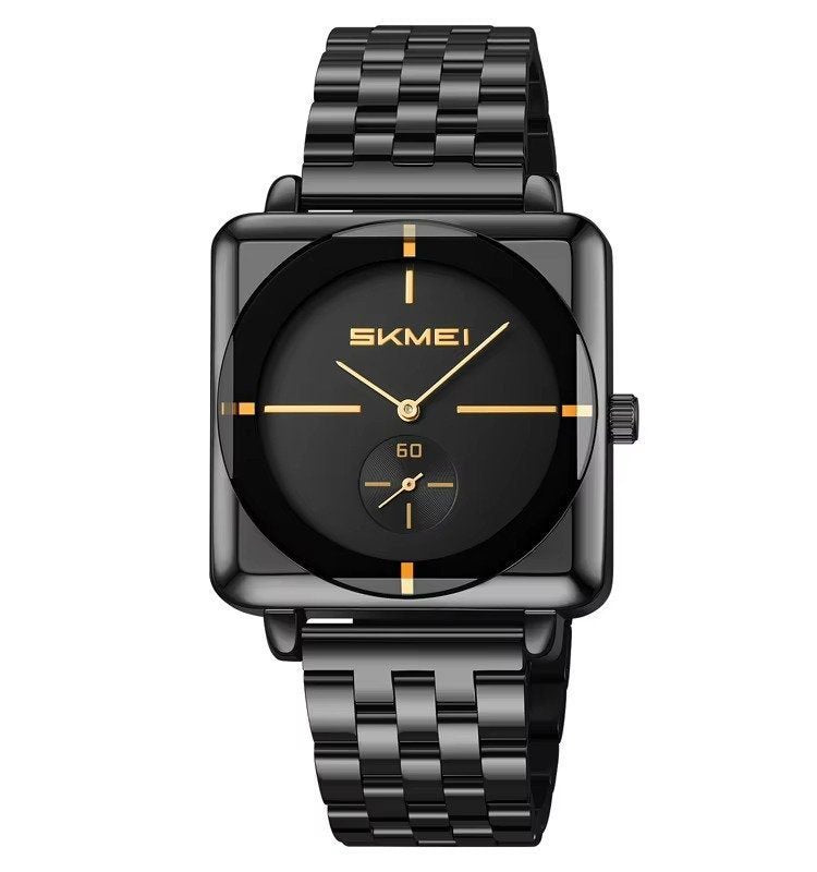 Skmei – 2413 – Quartz Wristwatch – Black