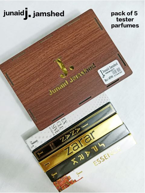 Long lasting Perfumes 35ml - Pack Of 5