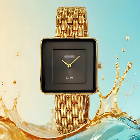 Luxury Lady Quartz Watch