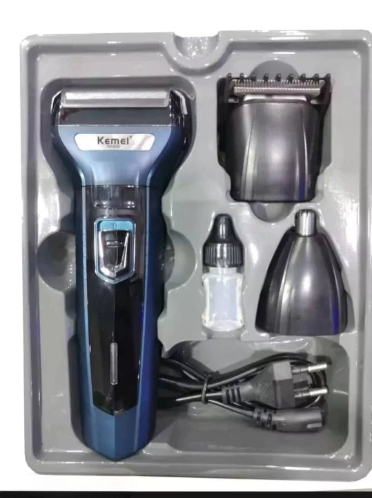 Kemei 3in1 Grooming Kit