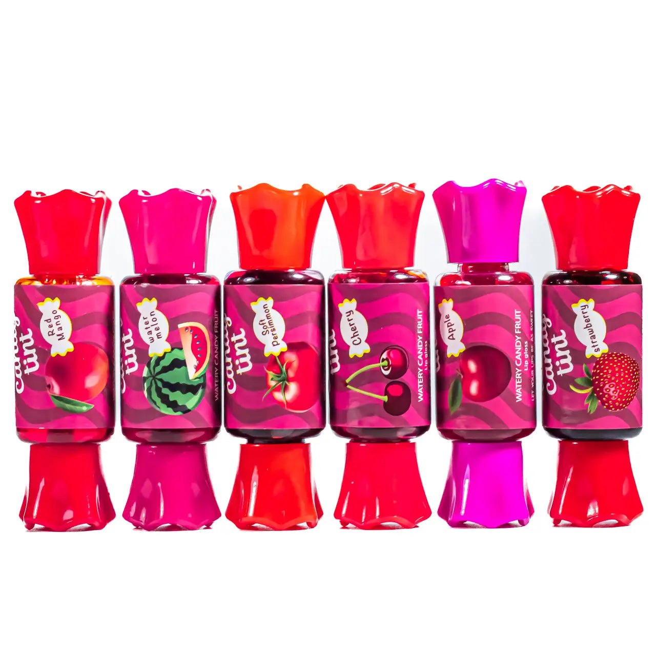 Water Candy Lip Tint 6 pcs set