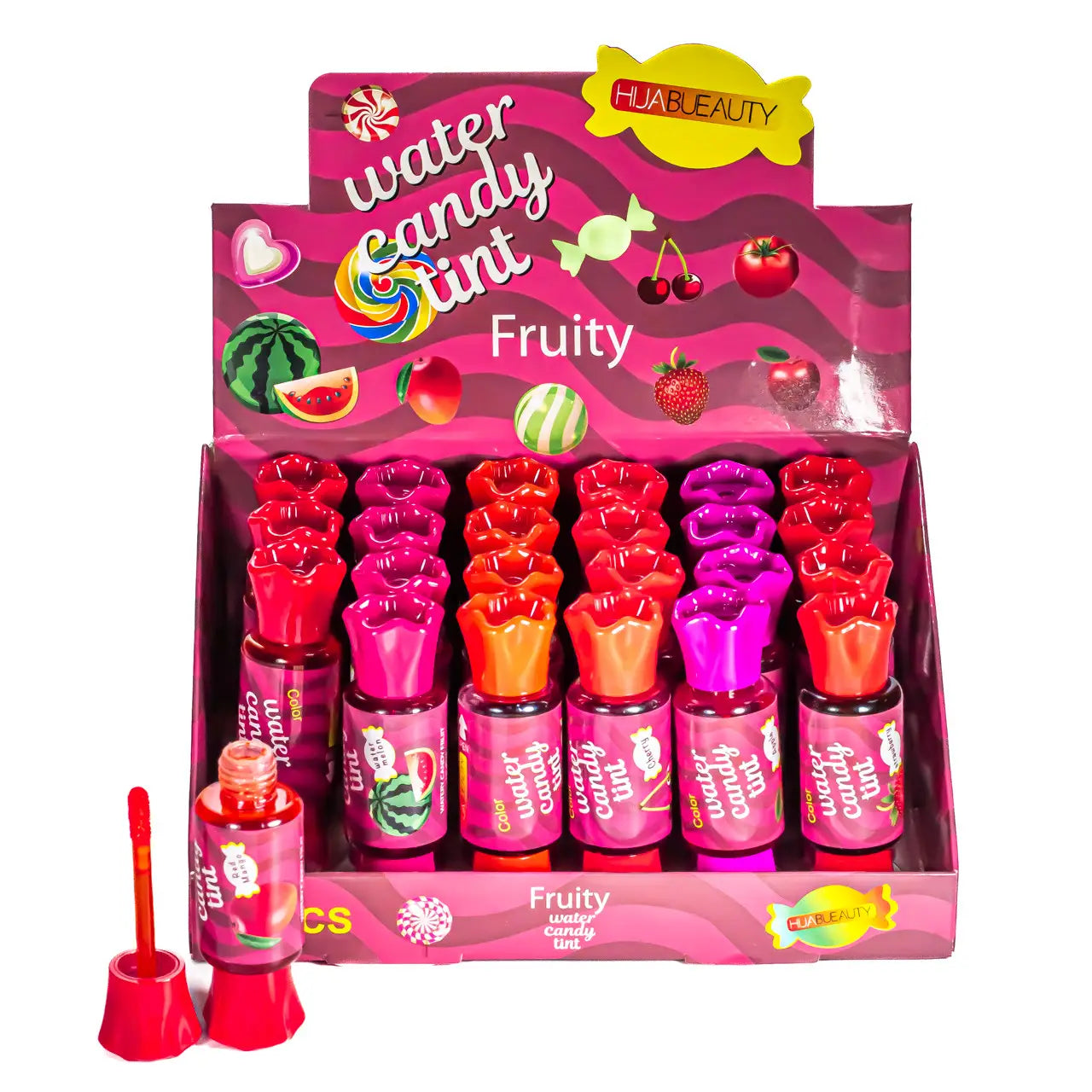 Water Candy Lip Tint 6 pcs set