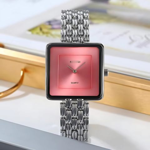Luxury Lady Quartz Watch