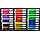 145pcs Premium Colour Kit Suitcase