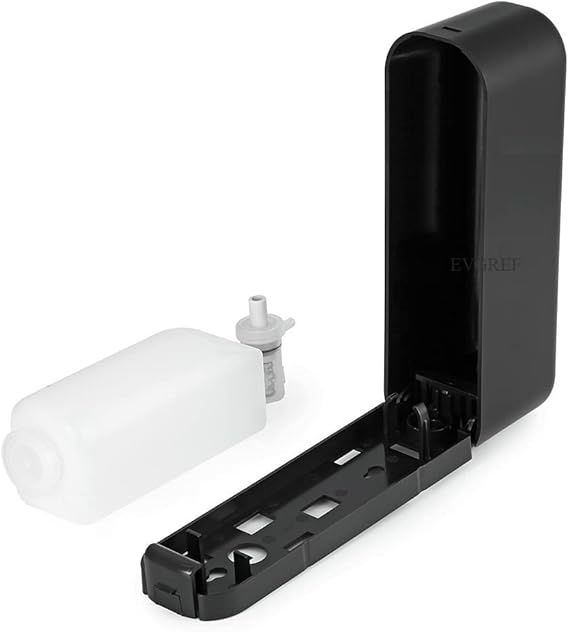 Manual Soap & Shampoo Dispenser Wall Mounted