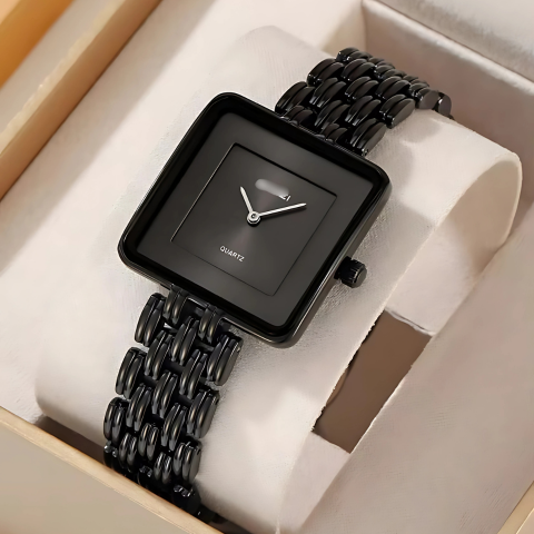 Luxury Lady Quartz Watch
