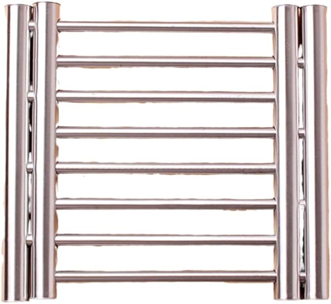 Stainless Steel Trivet Coaster Hot Pot Placement for Home Kitchen Dining Table