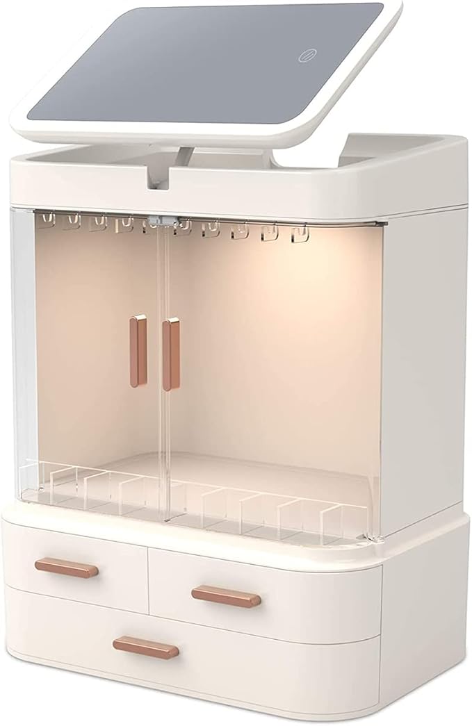 Storage Box Cosmetics Desktop Large Capacity