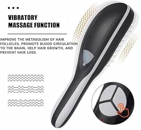 Massager Hair Brush