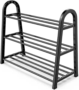 4Layer Nordic Style Shoe Rack