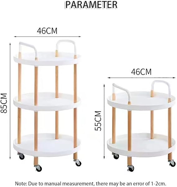 Luxury 3Layer Trolly