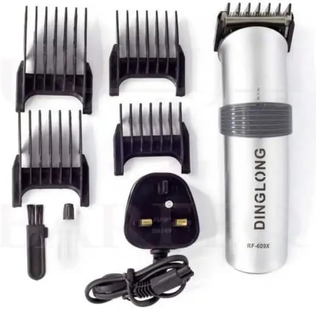 Rechargeable Hair And Beard Shaving Machine For Men