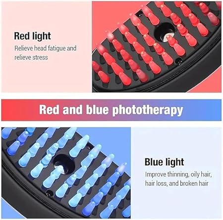Massager Hair Brush