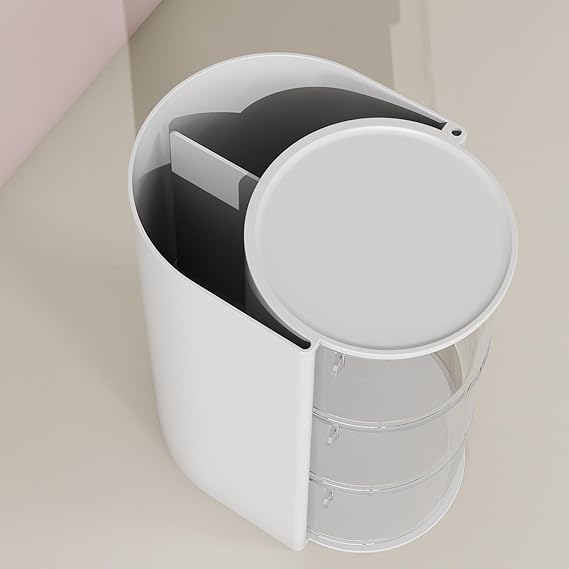 3 Layer Makeup Brush Holder