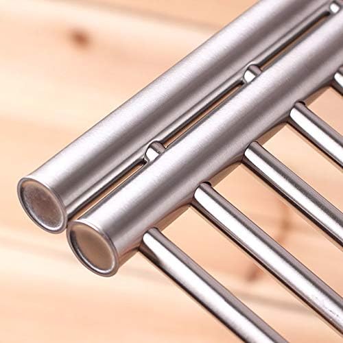 Stainless Steel Trivet Coaster Hot Pot Placement for Home Kitchen Dining Table