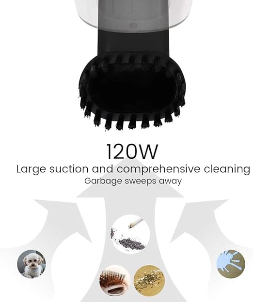 Portable Handheld Vacuum Cleaner