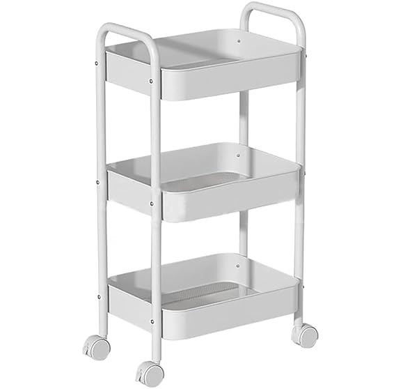 Multi-Layer Snack Household Storage Shelf