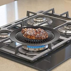 Stove Grill