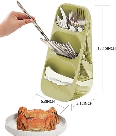 3Layer Cutlery Stand