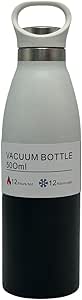 500ml Vacuum Insulated Thermos Flask, Premium 304 Stainless Steel Hot Water Bottle for Travel, Office, Gym, Home, Coffee
