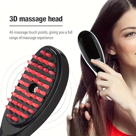 Massager Hair Brush