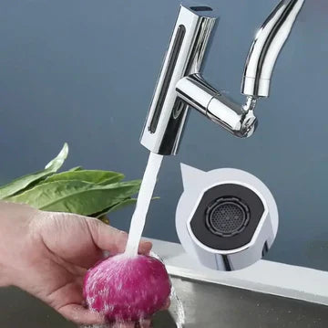 Universal Shower Faucet