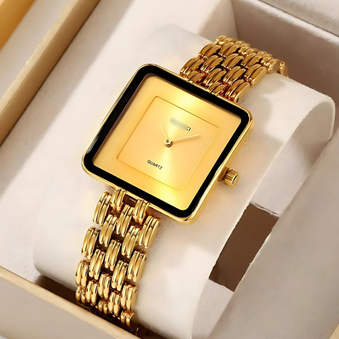 Luxury Lady Quartz Watch