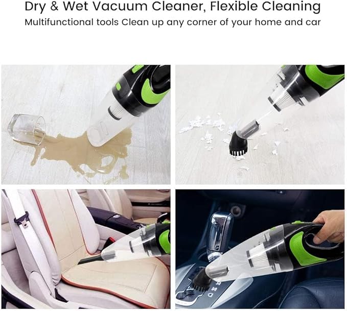 Portable Handheld Vacuum Cleaner