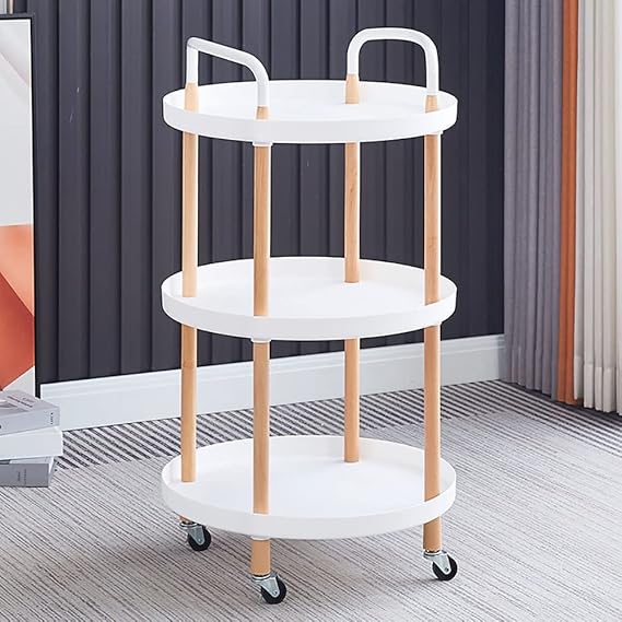 Luxury 3Layer Trolly