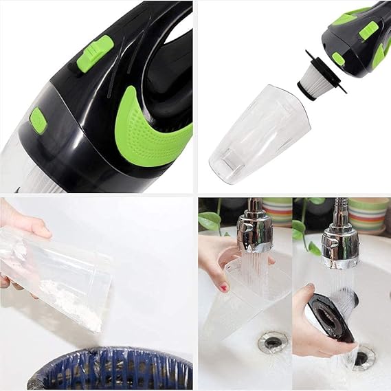 Portable Handheld Vacuum Cleaner