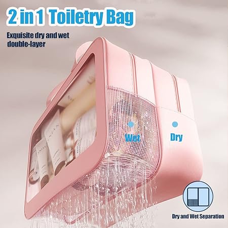 Single Layer Washbag