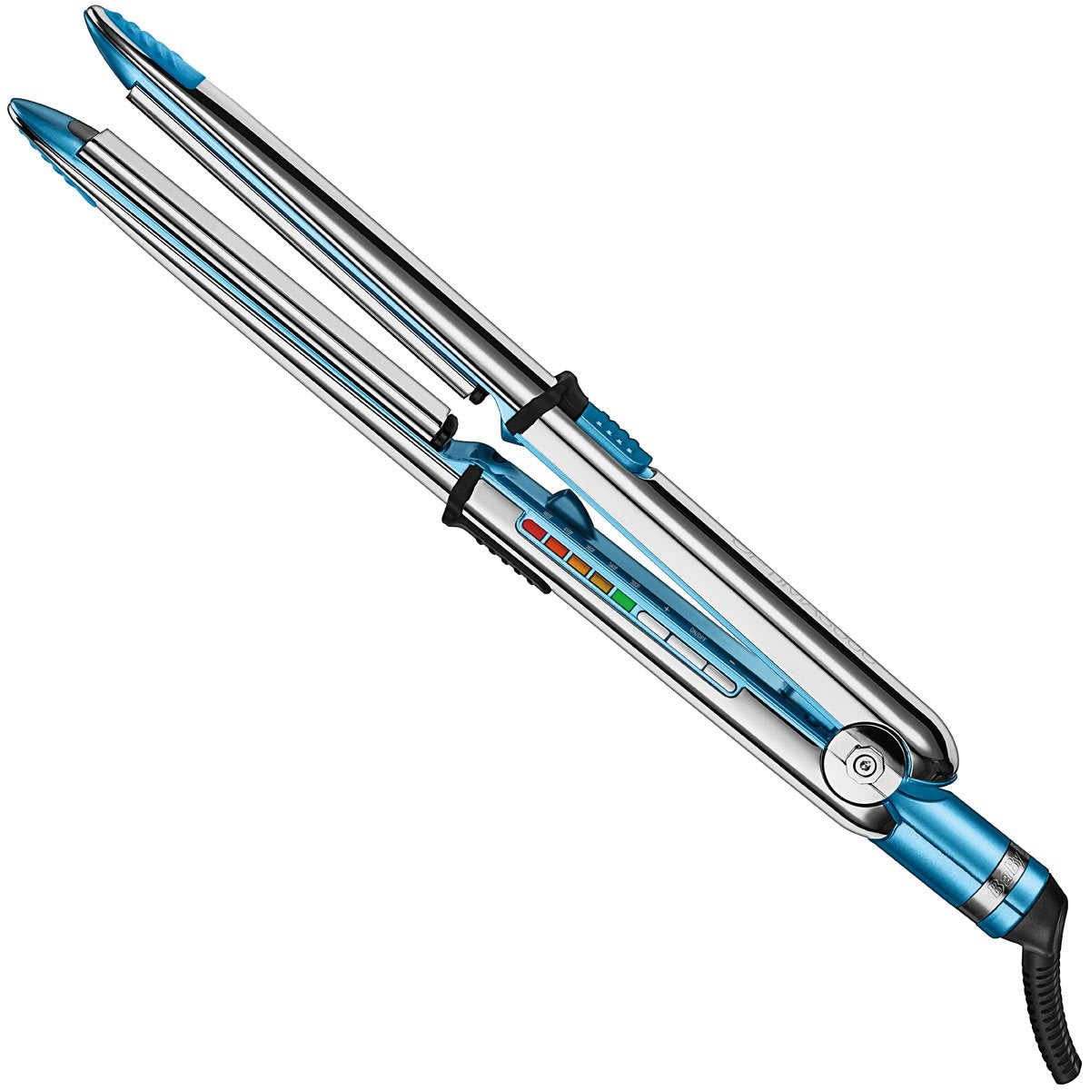 Steel body Hair straightener