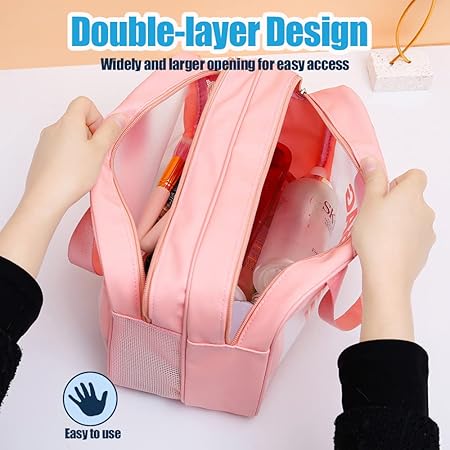 Single Layer Washbag