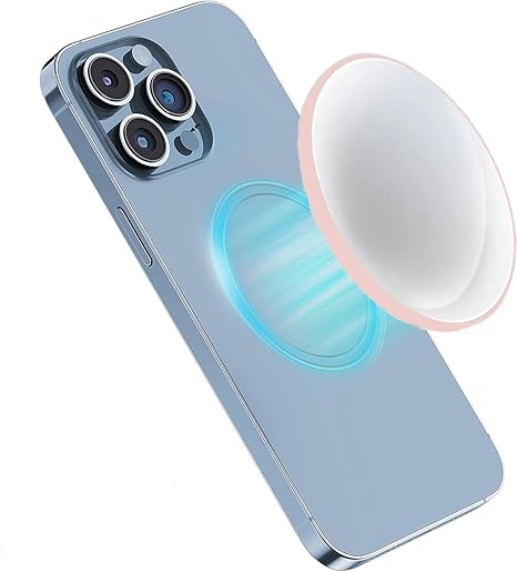 Magnetic Selfie Mirror for Back Camera