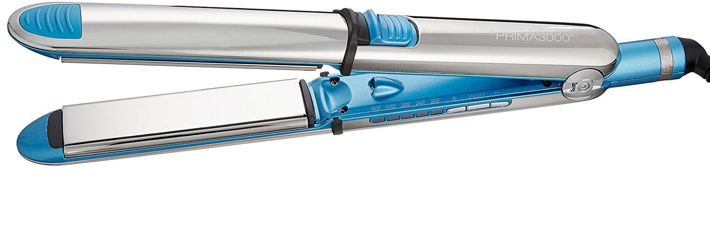 Steel body Hair straightener