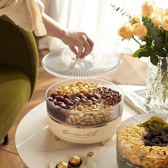 360 ROTATIO LITTLE CROWN CANDY BOX