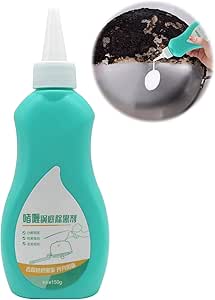 Pot Bottom Grease Cleaner Cookware Heavy Oil Removal