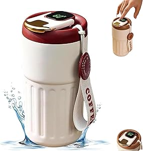 New variation temperature cup