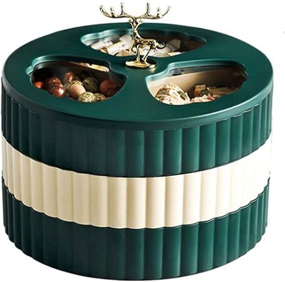 Deer Dry Fruit Storage Box